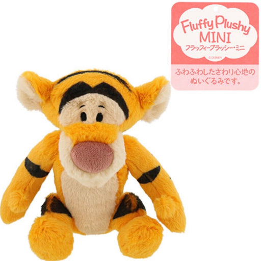 Pre-Order Tokyo Disney Resort 2023 Plush Fluffy Plushy Mini Tigger Pooh Friends