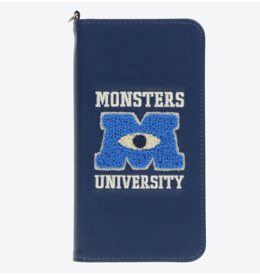 Pre-Order Tokyo Disney Resort MOnsters university MU Pixar  Cellphone Case