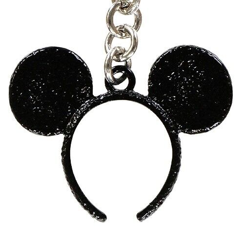 Pre-Order Tokyo Disney Resort 2023 Pair Key Chain Set Mickey Minnie Headband
