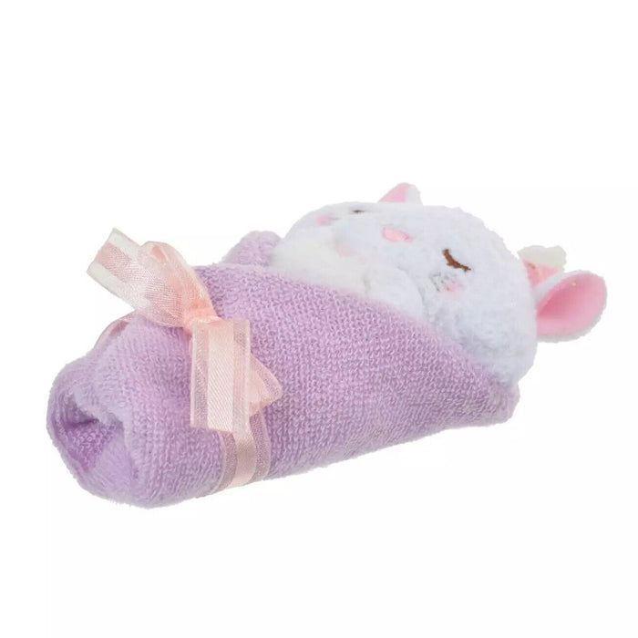 Pre-Order Disney Store JAPAN 2024 Plush OKURUMI Blanket for Baby Marie