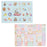 Pre-Order Tokyo Disney Resort TDR 40th It's A Small World Notebook Set 2 PCS