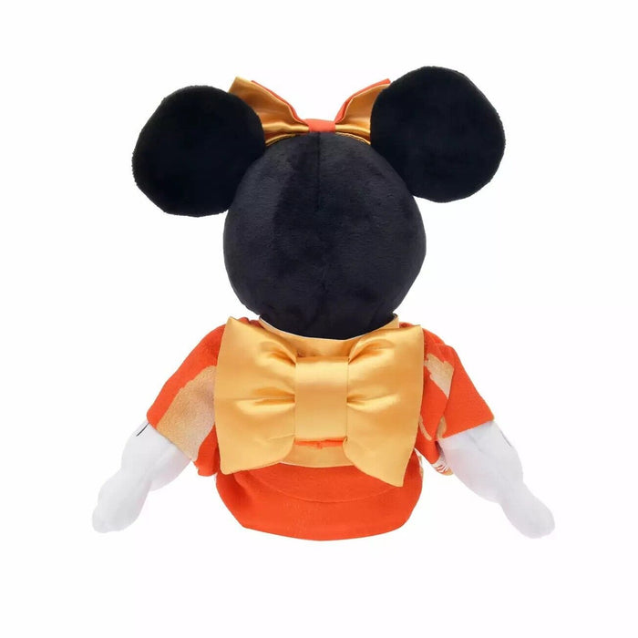 Pre-Order Disney Store JAPAN 2023 City Specific Plush Minnie KIMONO JAPANESE