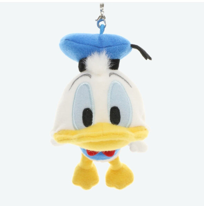 Pre-Order Tokyo Disney Resort Key Chain Fun Cap Donald Duck