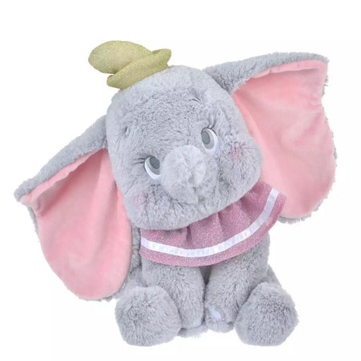 Pre-Order Disney Store JAPAN 2023 New Plush Winter Shiny Color Dumbo