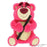 Pre-Order Tokyo Disney Resort 2024 Pozy Plushy Pen Case Lotso Toy Story Pixar