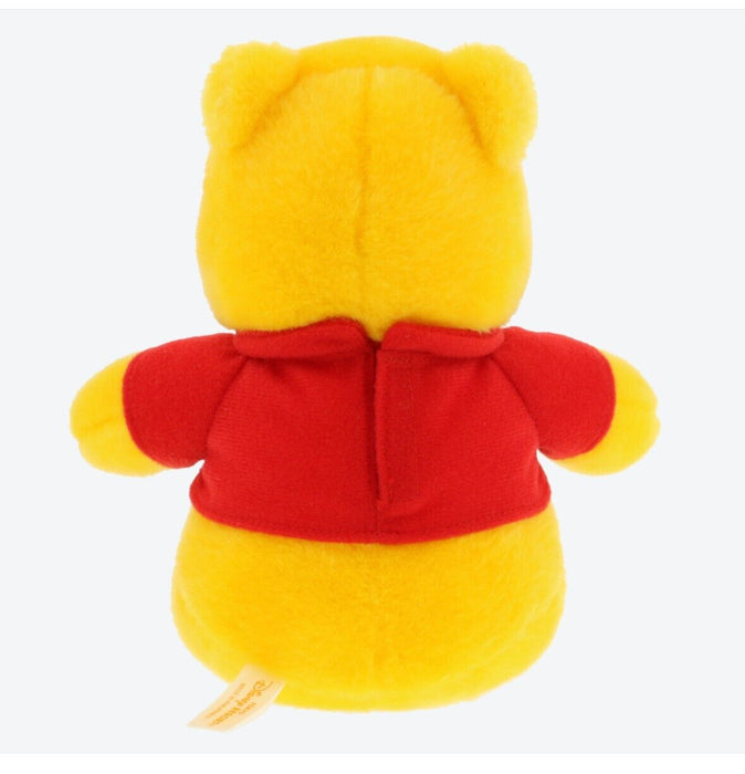 Pre-Order Tokyo Disney Resort 2023 Plush S Size Pooh H 19 cm 7.4"