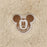 Pre-Order Tokyo Disney Resort 2023 MOKOMOKO Mickey Bucket Hat Cap Light Brown
