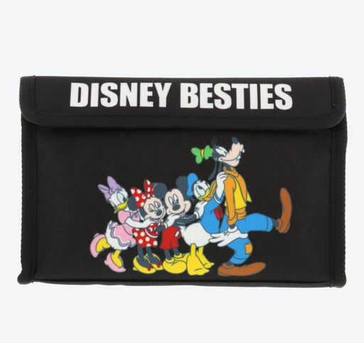 Pre-Order Tokyo Disney Resort Pen Case Stand Disney Besties Mickey Friends