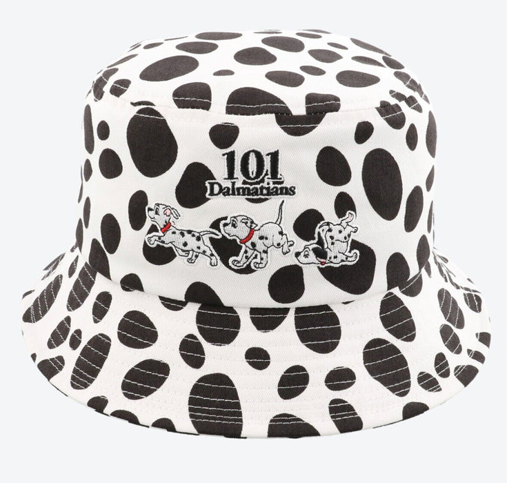 Pre-Order Tokyo Disney Resort Bucket Hat 101 Dalmatians Puppy