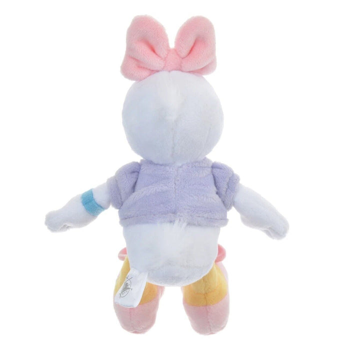 Pre-Order Disney Store JAPAN 2022 NEW Basic Style Plush Daisy H 13 cm 5.1"