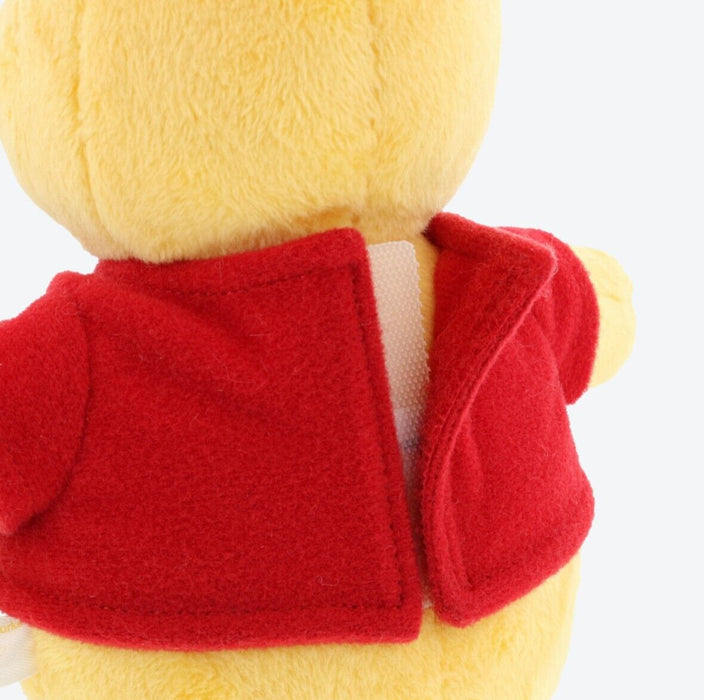Pre-Order Tokyo Disney Resort Plush Pozy Plushy Winnie The Pooh