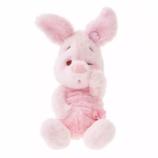 Pre-Order Disney Store JAPAN 2024 SAKURA Plush Piglet Pooh Friends