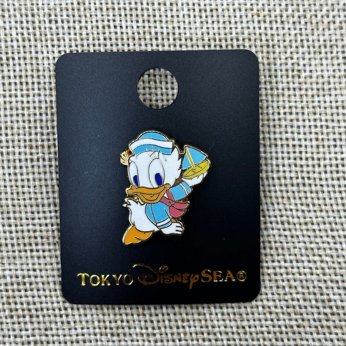Tokyo Disney Resort Pin Tokyo Disney SEA Baby Series Daisy TDS