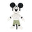 Pre-Order Tokyo Disney Resort 2023 Plush  Badge Mickey Let's Start We can ECO
