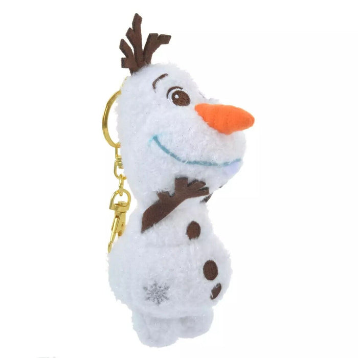 Pre-Order Disney Store JAPAN 2023 Frozen 10th Plush Key Chain Olaf
