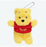 Pre-Order Tokyo Disney Resort Plush Badge Winnie The Pooh H 12 0.8"