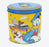 Pre-Order Tokyo Disney Resort Crunch Chocolate Empty Can Box Donald