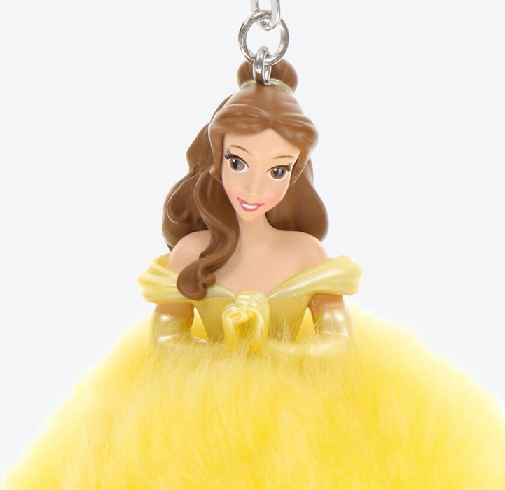 Pre-Order Tokyo Disney Resort Key Chain PON PON Belle Princess