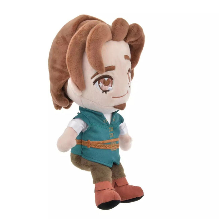 Pre-Order Disney Store JAPAN 2024 Tiny Prince Plush Flynn Rider Tangle ...