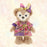 Pre-Order Tokyo Disney Resort TDS Duffy TDR 40th Pozy Plushy Plush ShellieMay