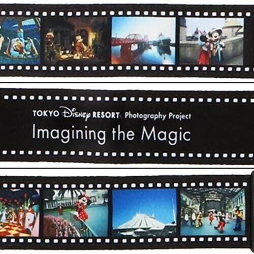 Pre-Order Tokyo Disney Resort Imagining The Magic Photo Project Camera Strap