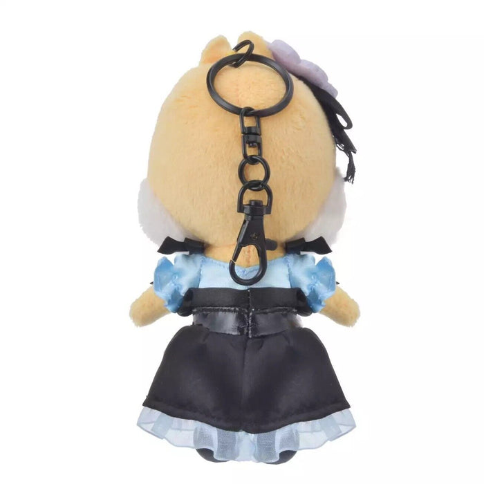 PreOrder Disney Store JAPAN 2024 Plush Key Chain Gothic Girly Doll Style Clarice