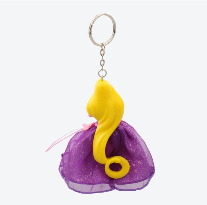 Pre-Order Tokyo Disney Resort Key Chain Princess Rapunzel Tangled