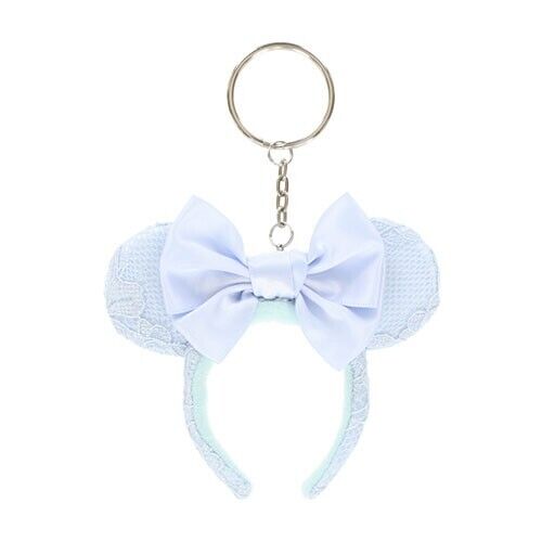Pre-Order Tokyo Disney Resort 2023 Blue Ever After Mickey Minnie Headband Chain