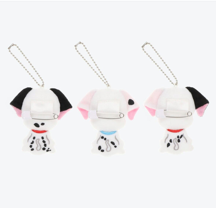 Pre-Order Tokyo Disney Resort Plush Badge 101 Dalmatians Puppy