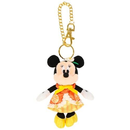 The Disney Store Japan Mickey Mouse Charm Keychain