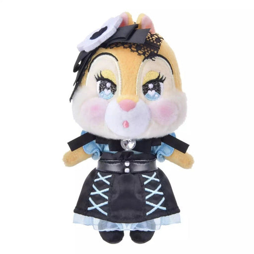 PreOrder Disney Store JAPAN 2024 Plush Key Chain Gothic Girly Doll Style Clarice