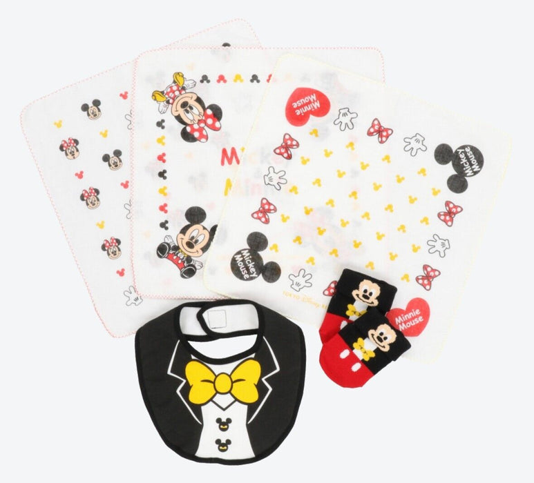 Pre-Order Tokyo Disney Resort Baby Gift Box Set Mickey Mouse for Boy
