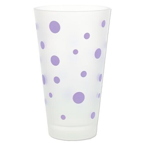 Pre-Order Tokyo Disney Resort 2023 Acrylic Tumbler Daisy Purple