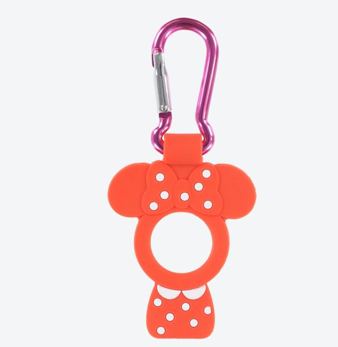 Pre-Order Tokyo Disney Resort  Karabiner PET Bottle Holder Minnie