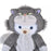 Pre-Order Disney Store JAPAN 2024 UniBEARsity Plush Costume Lucifer