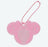 Pre-Order Tokyo Disney Resort Key chain Ears Headband Set Minnie Refrect