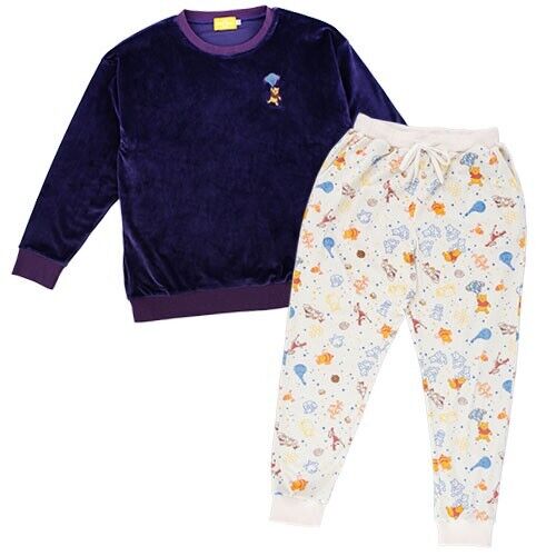 Pre-Order Tokyo Disney Resort 2022 Pooh's Dream Heffalump Room Wear