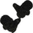 Pre-Order Tokyo Disney Resort 2023 Black Mitten  TDR Limited