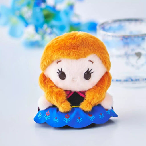 Pre-Order Disney Store JAPAN 2023 Frozen 10th URUPOCHA-CHAN Plush Anna Princess