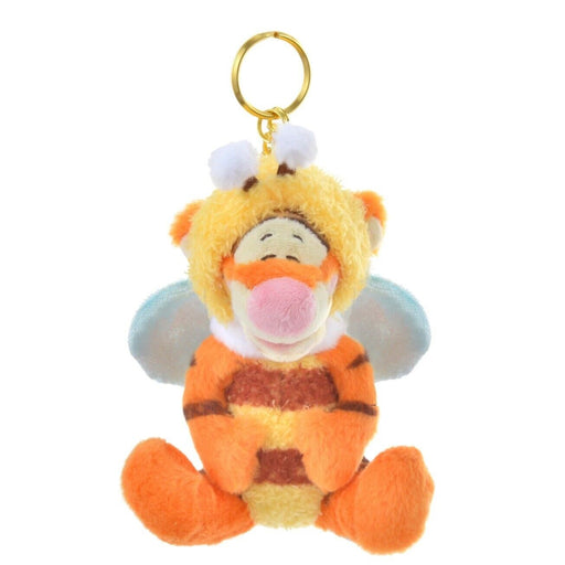 Pre-Order Disney Store JAPAN 2023 Pooh Hunny Day Plush Key Chain Bee Tigger