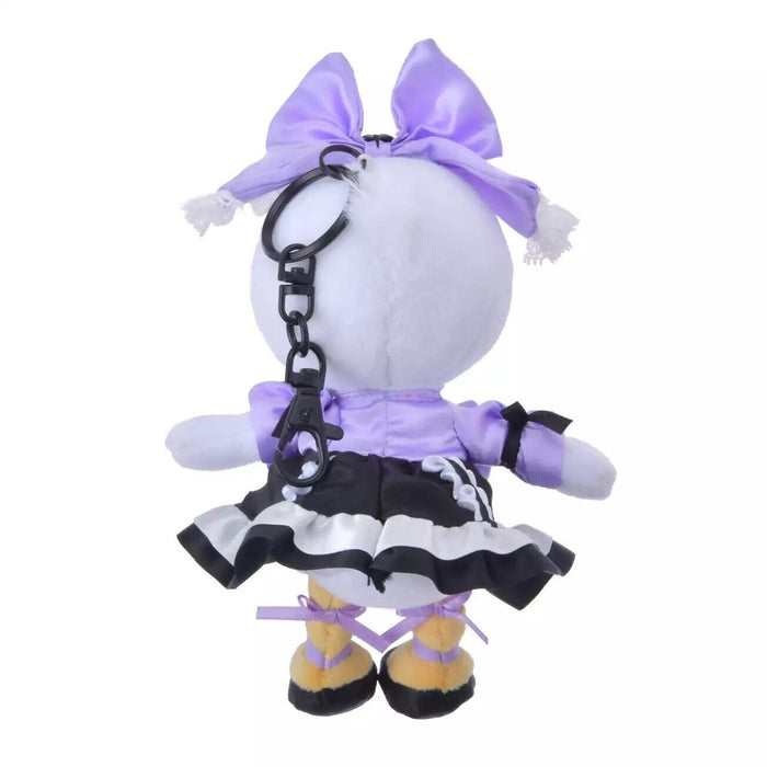 PreOrder Disney Store JAPAN 2024 Plush Key Chain Gothic Girly Doll Style Minnie