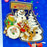 Disney World Pin LE 2000 Very Merry Christmas Party 2004 Pooh Tigger