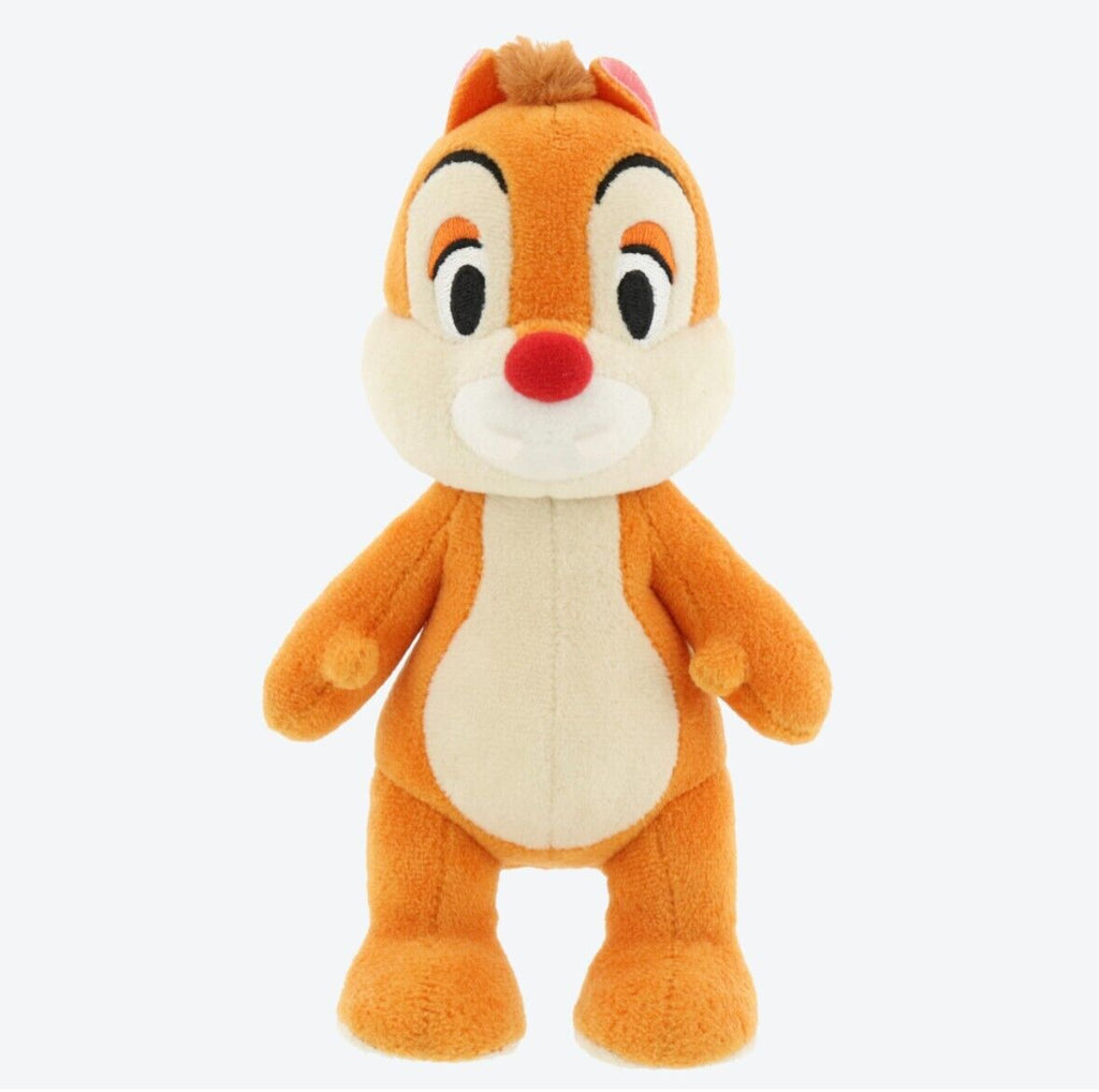 Pre-Order Tokyo Disney Resort Plush Pozy Plushy Chip & Dale Dale ...