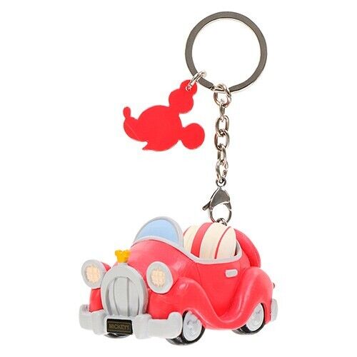 Pre-Order Tokyo Disney Resort 2023 Key Chain  Toontown Mickey Car