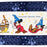 Pre-Order Tokyo Disney Resort 2023 Fantasia Sorcerer Mickey Wide Towel