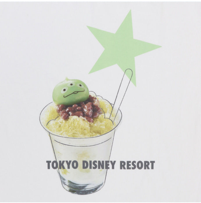 Pre-Order Tokyo Disney Resort T-Shirts Alien Pudding UNISEX Big Silhouette