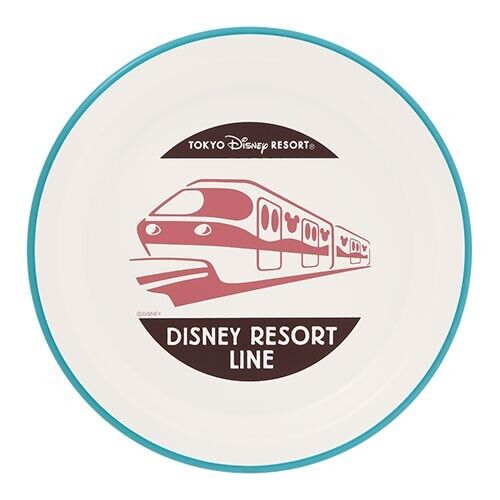 Pre-Order Tokyo Disney Resort 2024 Mug Cup Disney Resort Line Monorail