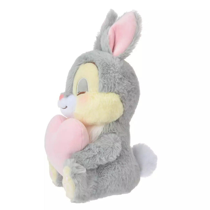 Pre-Order Disney Store JAPAN 2023 NEW Plush NIKONIKO HA-CHO Heart Thumper Bambi