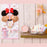 Pre-Order Tokyo Disney Resort 2023 Minnie in Style Headband Wall Pocket