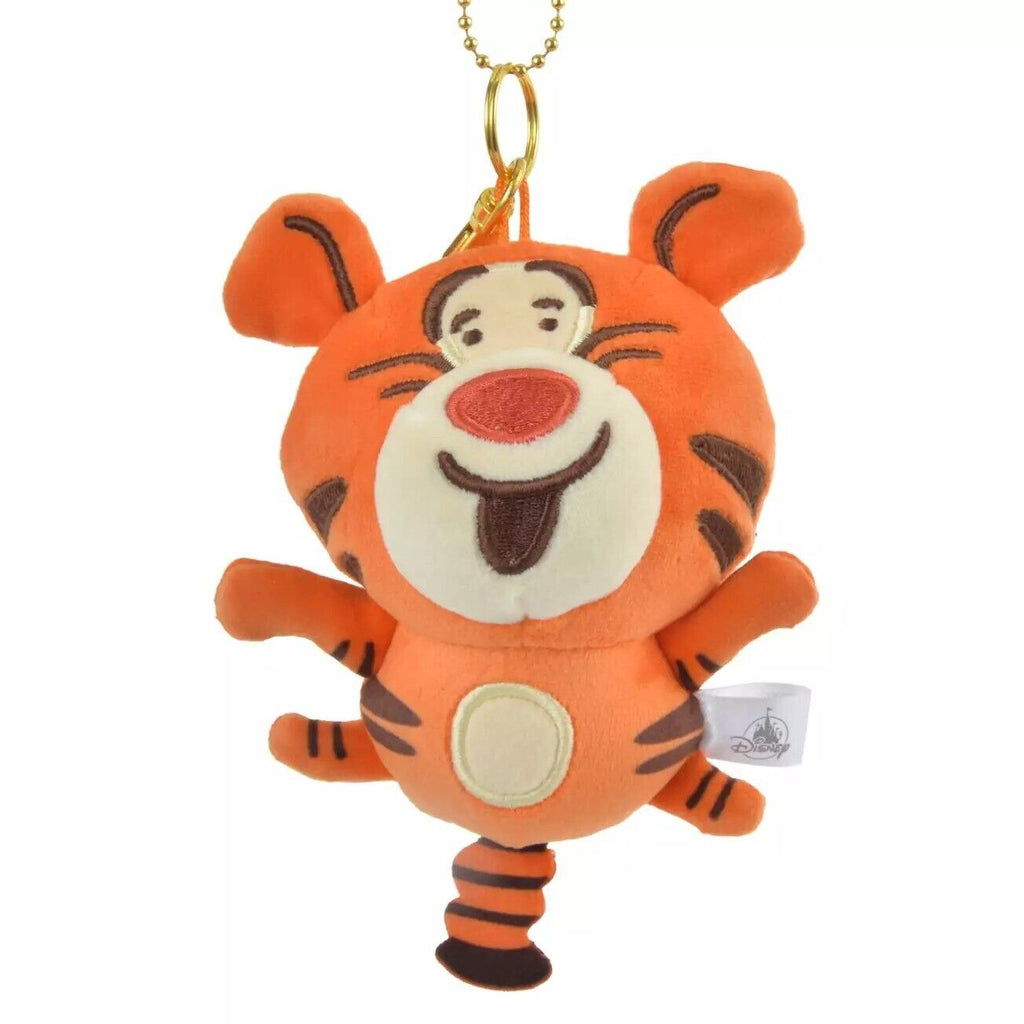 Pre-Order Disney Store JAPAN 2023 New Plush Key Chain Tigger by KANAHE